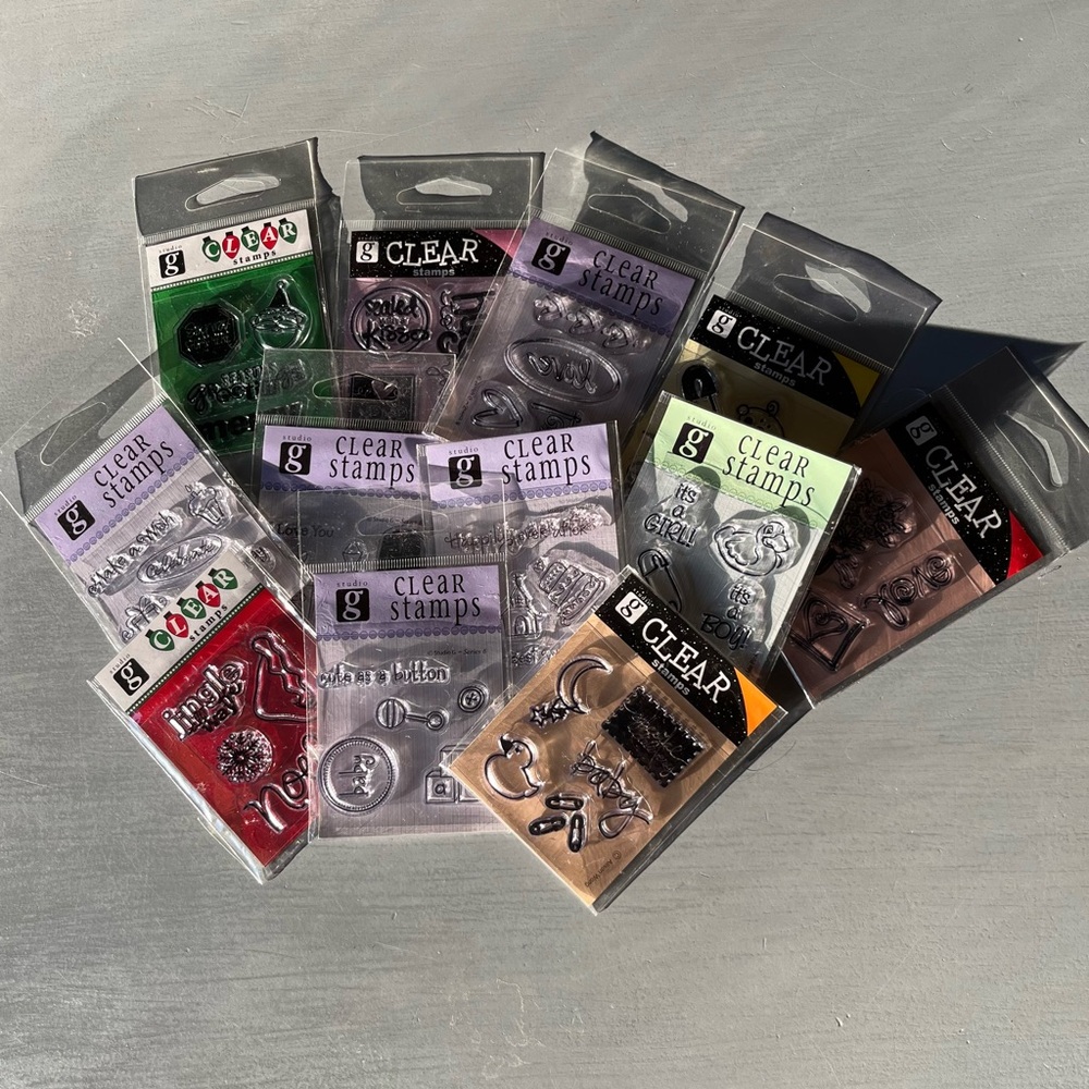 Bundle of NWT stamps